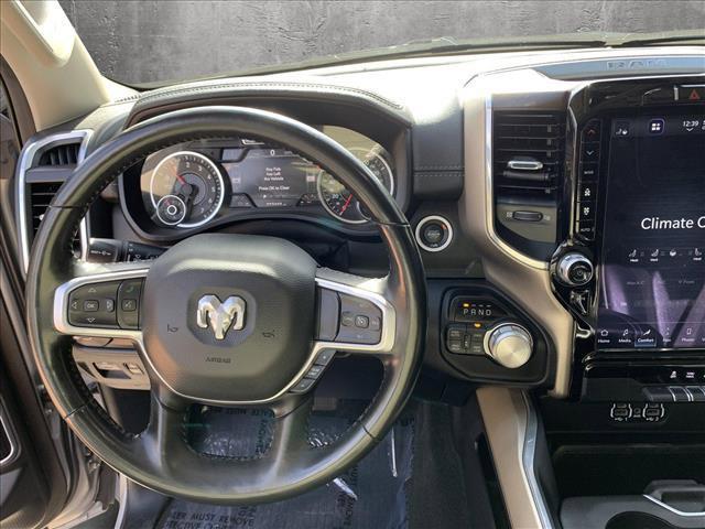 used 2022 Ram 1500 car, priced at $37,988