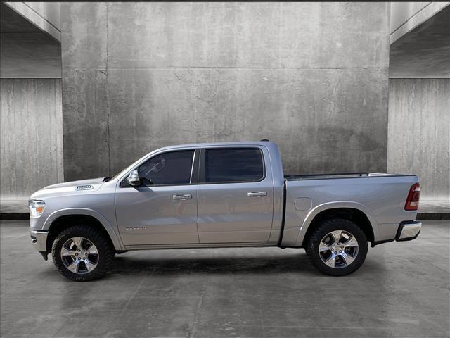 used 2022 Ram 1500 car, priced at $37,988