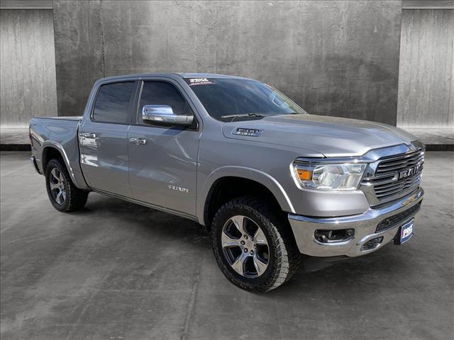 used 2022 Ram 1500 car, priced at $37,988