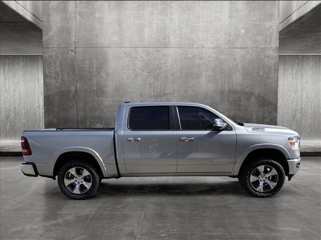 used 2022 Ram 1500 car, priced at $37,988