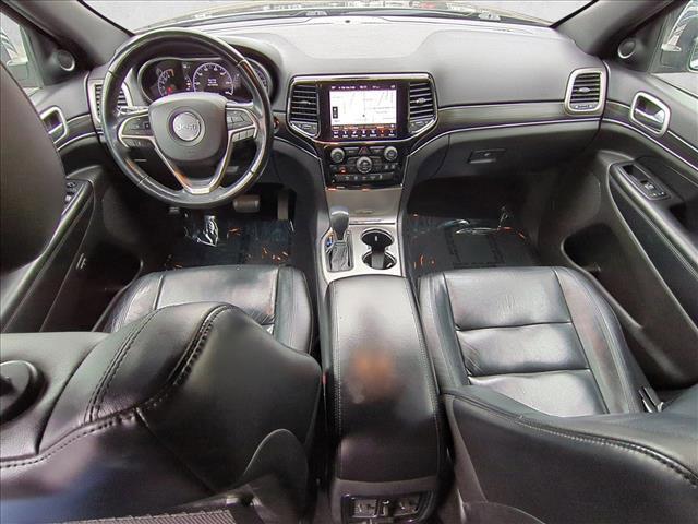 used 2019 Jeep Grand Cherokee car, priced at $17,700