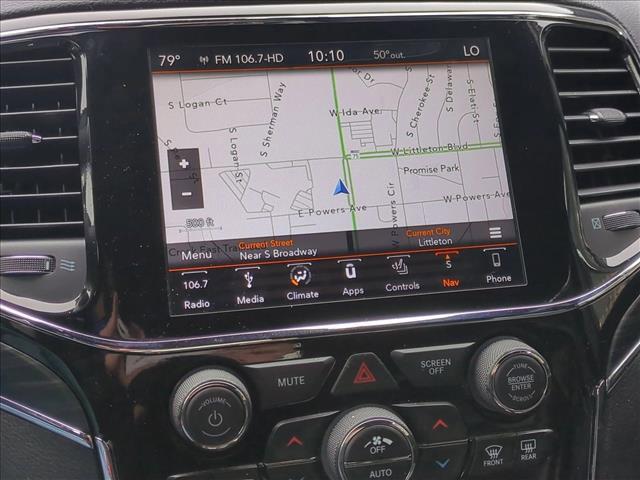 used 2019 Jeep Grand Cherokee car, priced at $17,700