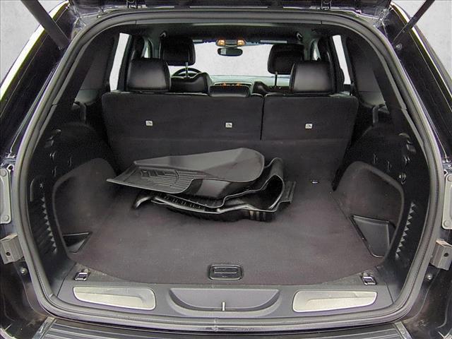 used 2019 Jeep Grand Cherokee car, priced at $17,700