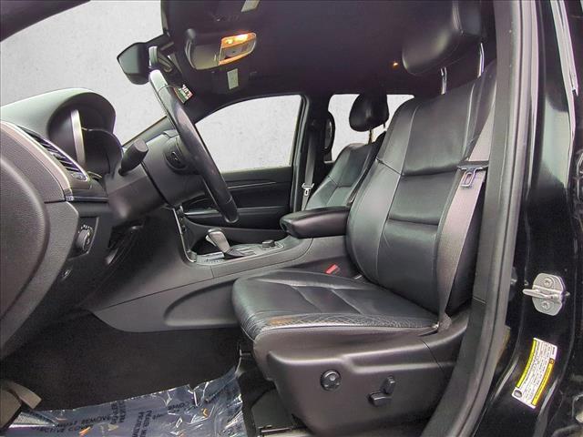 used 2019 Jeep Grand Cherokee car, priced at $17,700