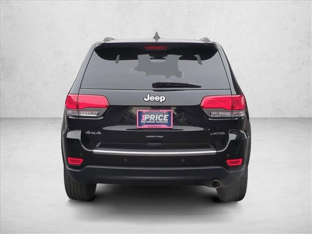 used 2019 Jeep Grand Cherokee car, priced at $17,700