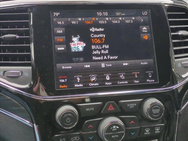 used 2019 Jeep Grand Cherokee car, priced at $17,700