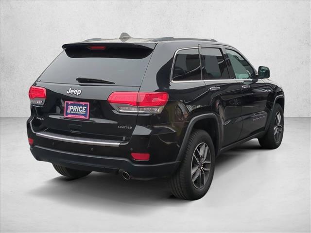 used 2019 Jeep Grand Cherokee car, priced at $17,700