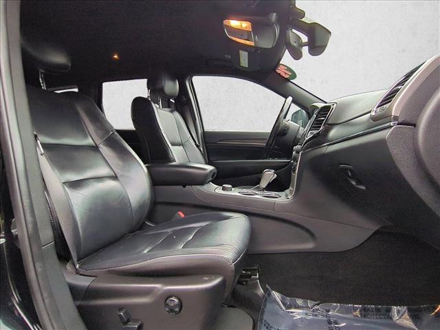 used 2019 Jeep Grand Cherokee car, priced at $17,700