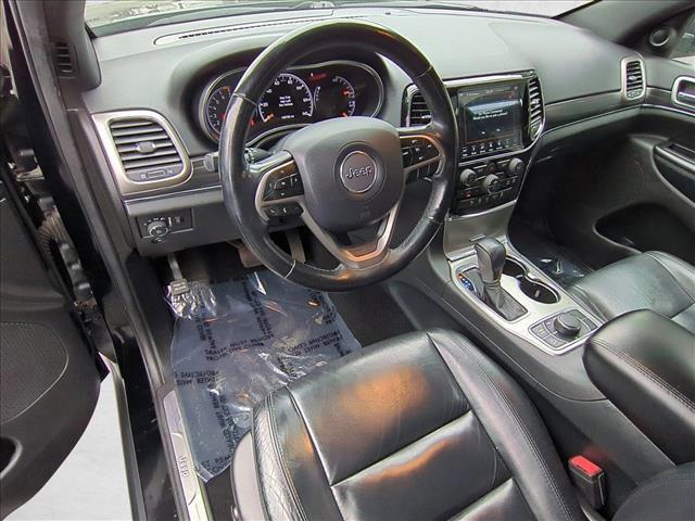used 2019 Jeep Grand Cherokee car, priced at $17,700