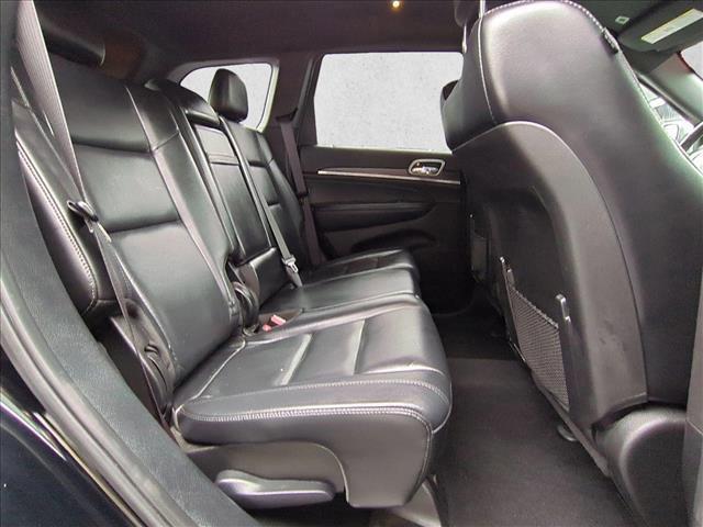 used 2019 Jeep Grand Cherokee car, priced at $17,700