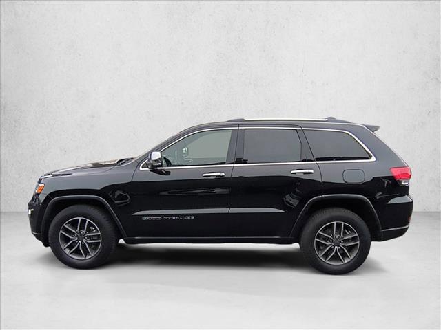 used 2019 Jeep Grand Cherokee car, priced at $17,700