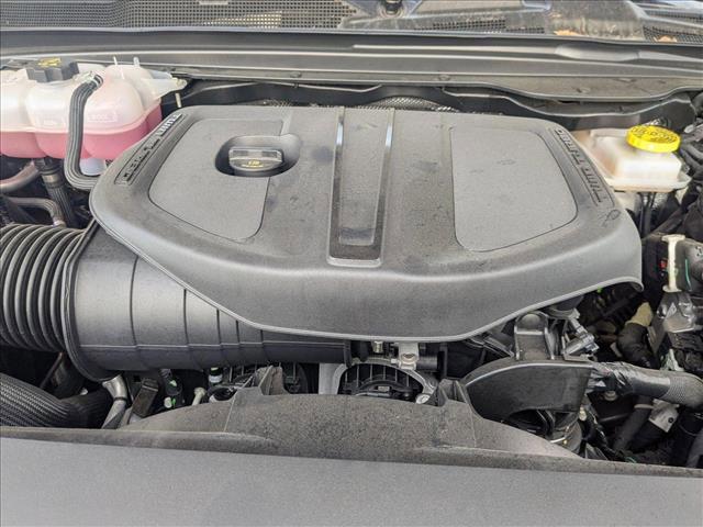 used 2025 Ram 1500 car, priced at $41,500