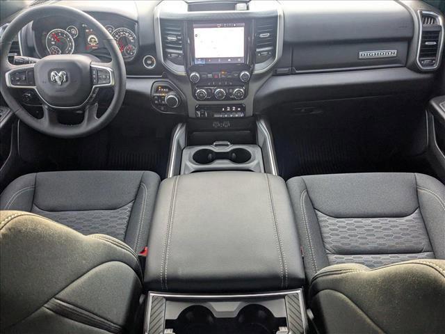 used 2025 Ram 1500 car, priced at $41,500