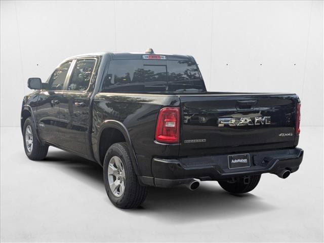 used 2025 Ram 1500 car, priced at $41,500