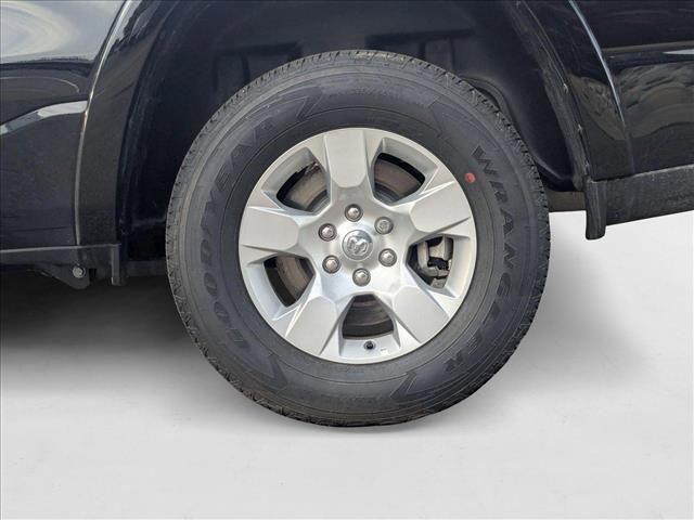 used 2025 Ram 1500 car, priced at $41,500