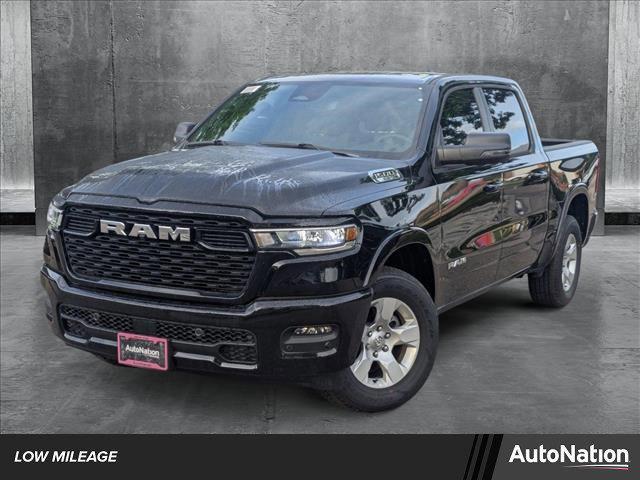 used 2025 Ram 1500 car, priced at $47,400
