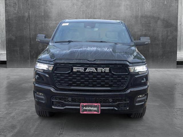 new 2025 Ram 1500 car, priced at $52,284