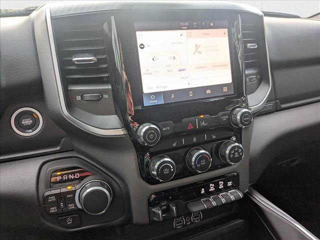 used 2025 Ram 1500 car, priced at $41,500
