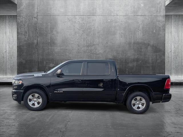 new 2025 Ram 1500 car, priced at $52,284