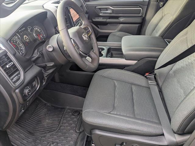 new 2025 Ram 1500 car, priced at $52,284
