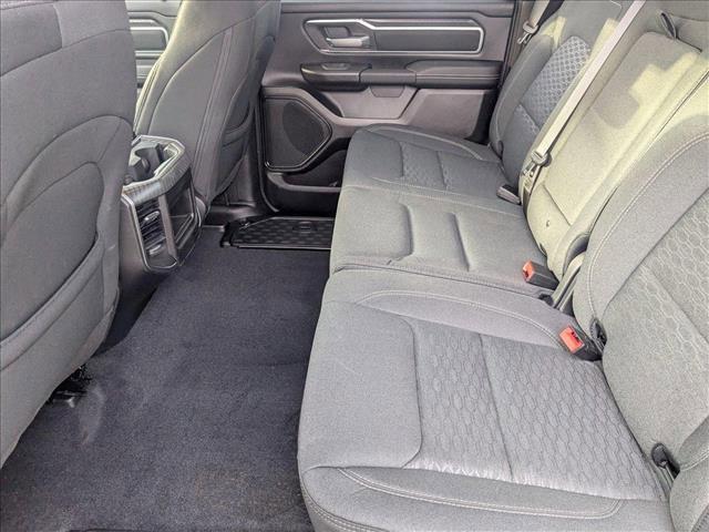 new 2025 Ram 1500 car, priced at $52,284