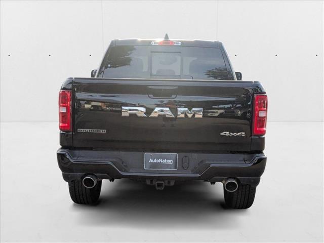 used 2025 Ram 1500 car, priced at $41,500