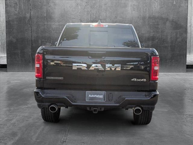 new 2025 Ram 1500 car, priced at $52,284