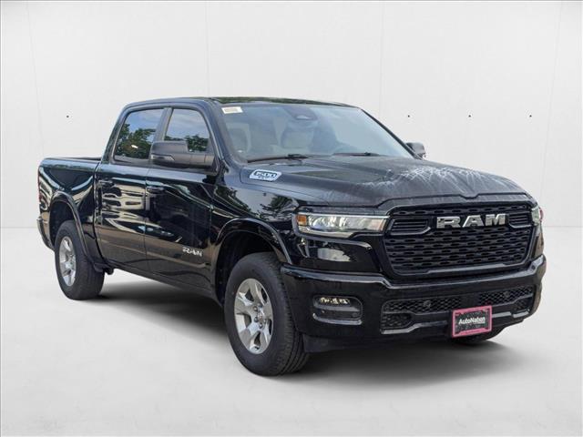 used 2025 Ram 1500 car, priced at $41,500