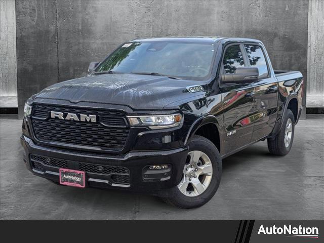 new 2025 Ram 1500 car, priced at $52,284