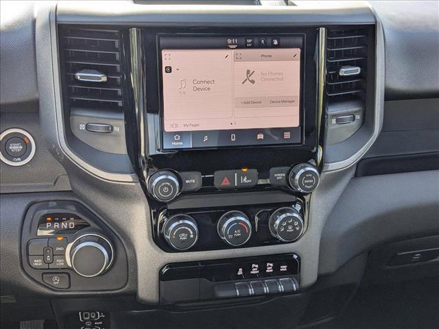 new 2025 Ram 1500 car, priced at $49,426