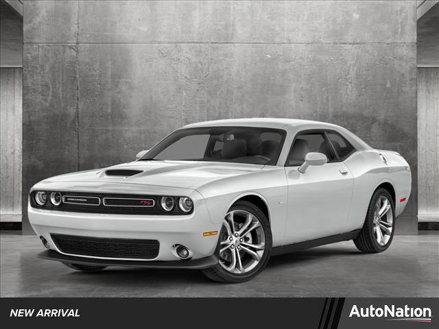 used 2023 Dodge Challenger car, priced at $40,000