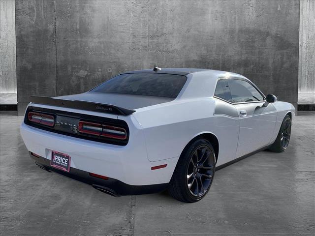 used 2023 Dodge Challenger car, priced at $32,860