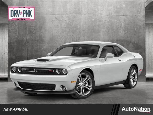 used 2023 Dodge Challenger car, priced at $40,000