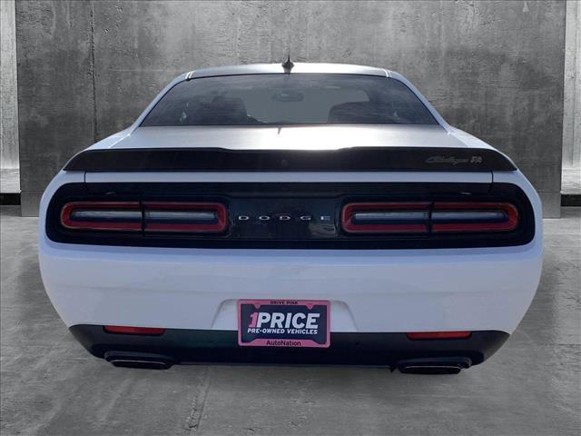 used 2023 Dodge Challenger car, priced at $32,860