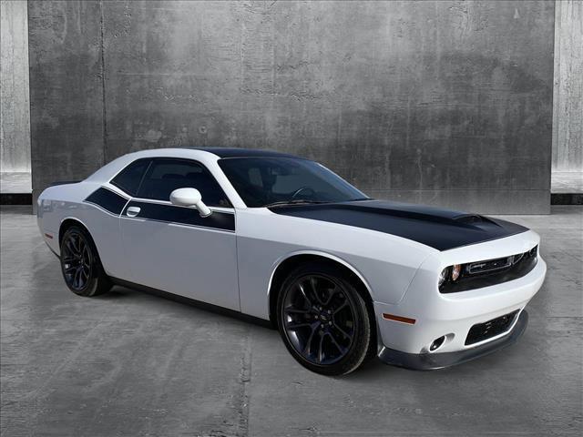 used 2023 Dodge Challenger car, priced at $32,860