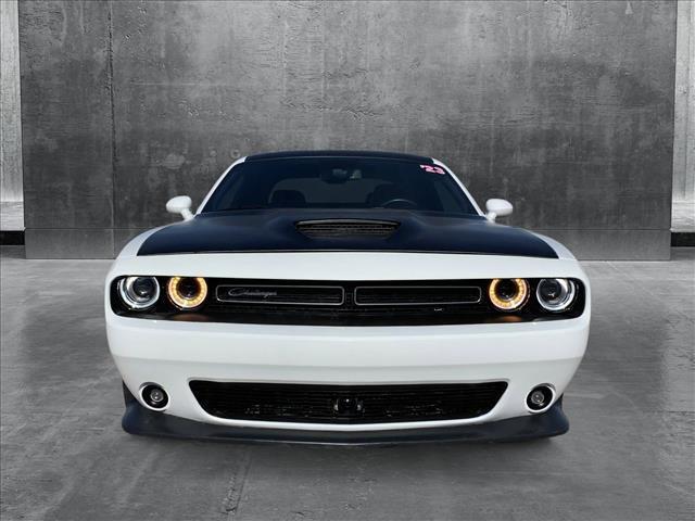 used 2023 Dodge Challenger car, priced at $32,860