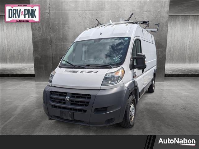 used 2017 Ram ProMaster 2500 car, priced at $21,988