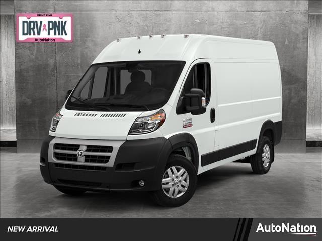 used 2017 Ram ProMaster 2500 car, priced at $22,998