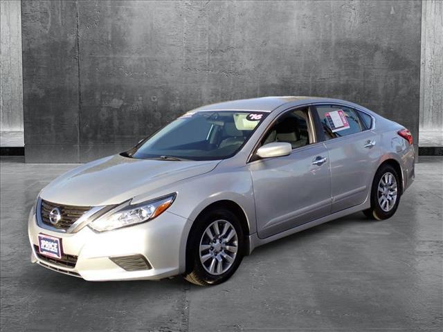 used 2016 Nissan Altima car, priced at $8,799