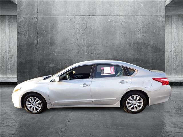 used 2016 Nissan Altima car, priced at $8,799