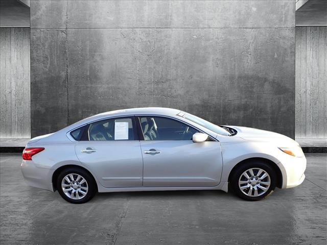 used 2016 Nissan Altima car, priced at $8,799