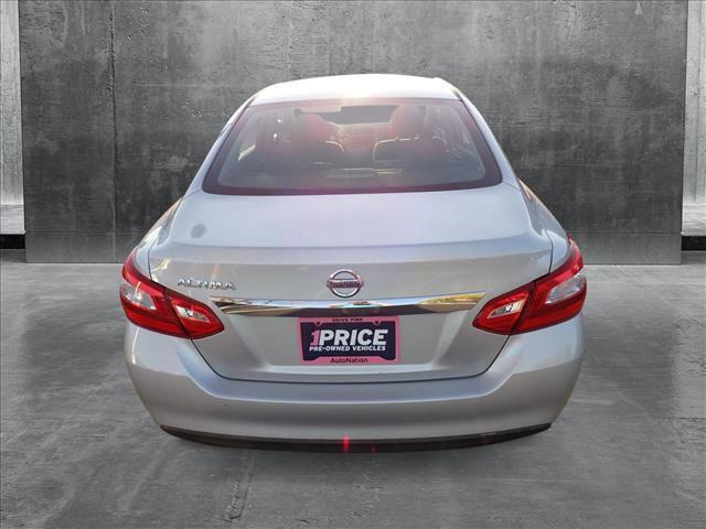 used 2016 Nissan Altima car, priced at $8,799