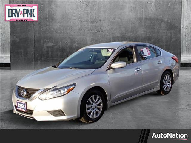 used 2016 Nissan Altima car, priced at $8,799