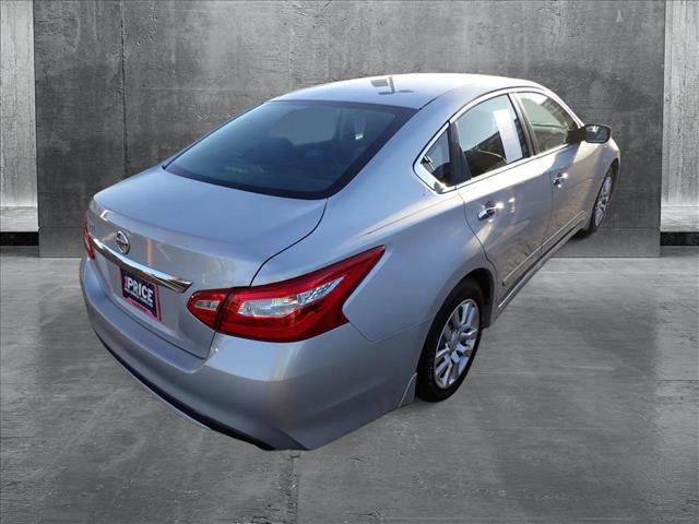 used 2016 Nissan Altima car, priced at $8,799