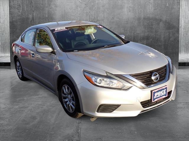 used 2016 Nissan Altima car, priced at $8,799