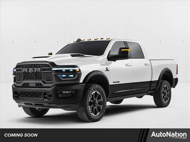 new 2025 Ram 2500 car, priced at $80,319