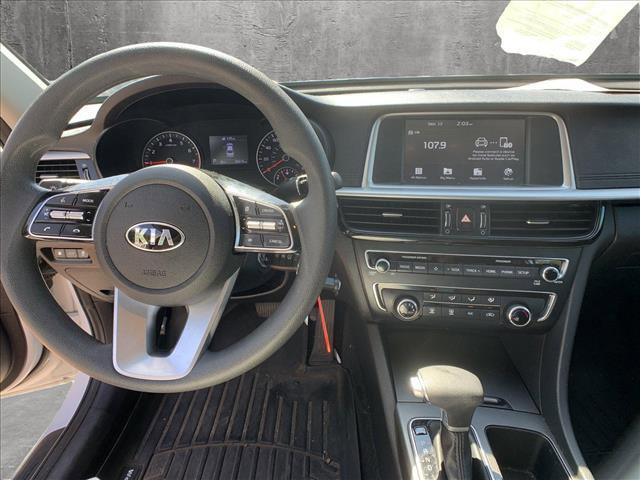 used 2019 Kia Optima car, priced at $13,199