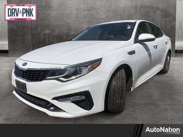 used 2019 Kia Optima car, priced at $13,199