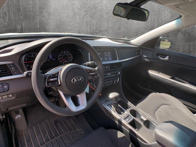 used 2019 Kia Optima car, priced at $13,199