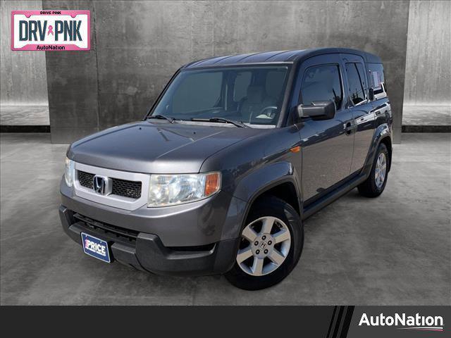 used 2009 Honda Element car, priced at $12,199